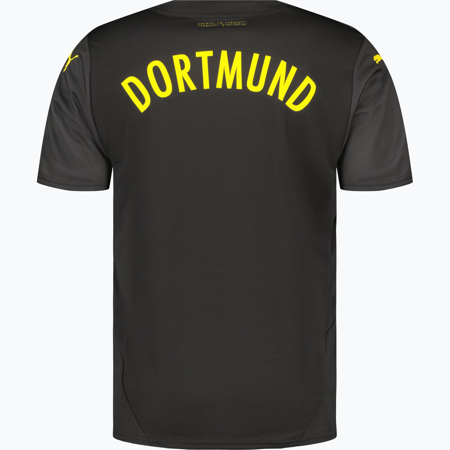 Puma Borussia Dortmund Away 24/25 matchtröja Svart