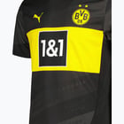 förhandsvisning ikon 3 för Puma Borussia Dortmund Away 24/25 matchtröja Svart