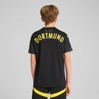 förhandsvisning ikon 6 för Puma Borussia Dortmund Away 24/25 JR matchtröja Svart