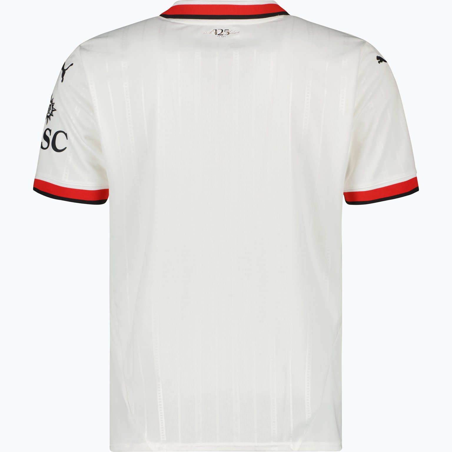 Puma AC Milan Away 24/25 matchtröja Vit