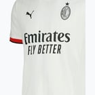 förhandsvisning ikon 3 för Puma AC Milan Away 24/25 matchtröja Vit