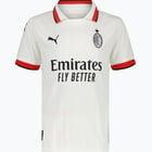 färgalternativ för Vit Puma AC Milan Away 24/25 JR matchtröja