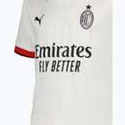 förhandsvisning ikon 3 för Puma AC Milan Away 24/25 JR matchtröja Vit