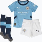 förhandsvisning ikon 1 för Puma Manchester City Home 24/25 MR matchställ Blå