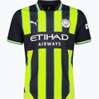 förhandsvisning ikon 1 för Puma Manchester City Away 24/25 matchtröja Svart