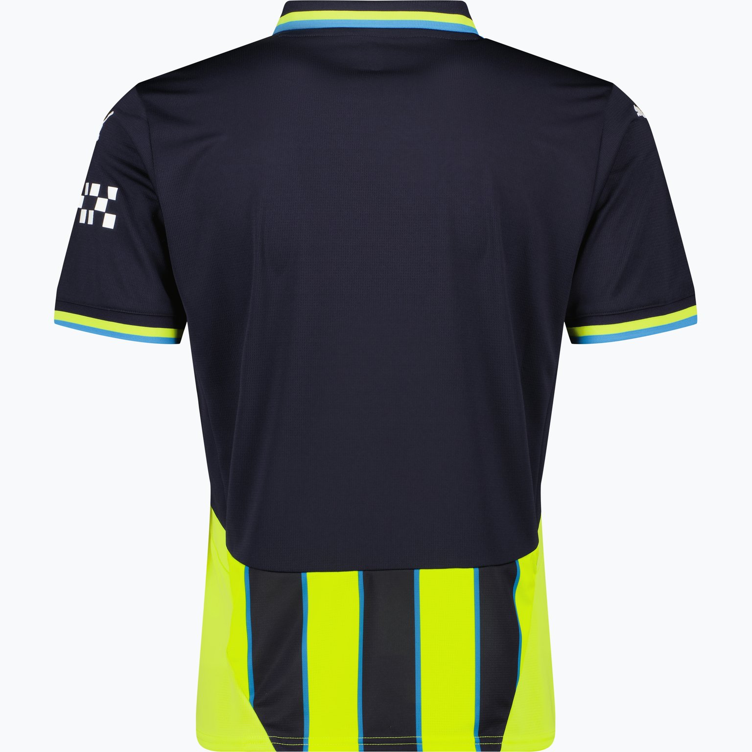 Puma Manchester City Away 24/25 matchtröja Svart