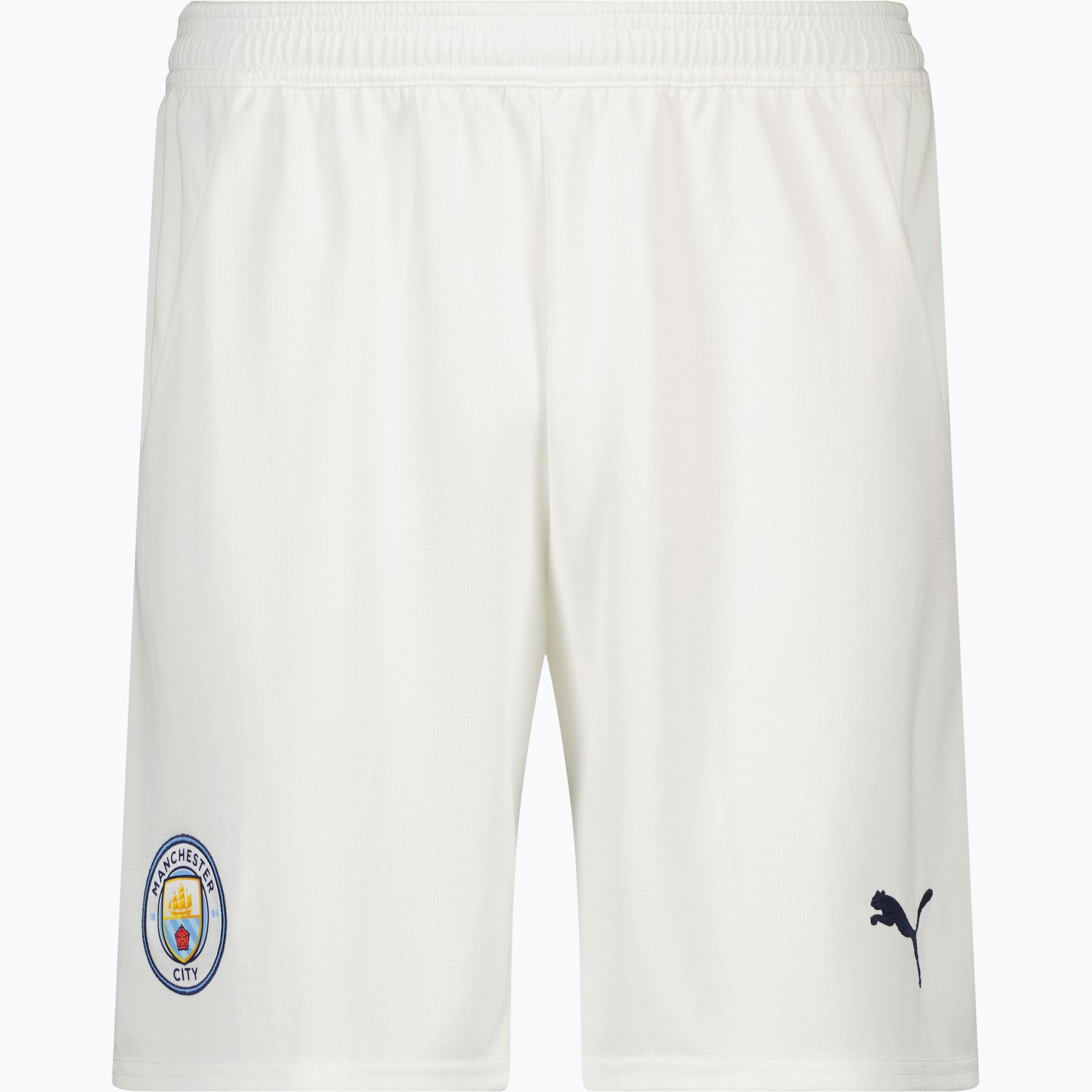 Puma Manchester City FC 23/24 M träningsshorts Vit