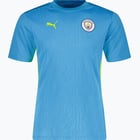 färgalternativ för Blå Puma Manchester City M träningst-shirt