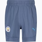 förhandsvisning ikon 1 för Puma Manchester City Training JR träningsshorts Blå