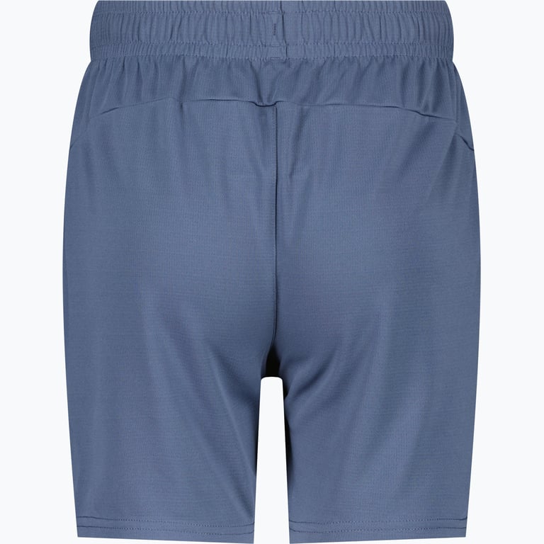 Puma Manchester City Training JR träningsshorts Blå