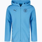 förhandsvisning ikon 1 för Puma Manchester City Casual huvtröja Blå