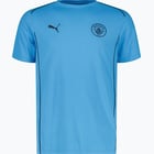 förhandsvisning ikon 1 för Puma Manchester City Casual t-shirt Blå