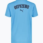 förhandsvisning ikon 2 för Puma Manchester City Casual JR t-shirt Blå