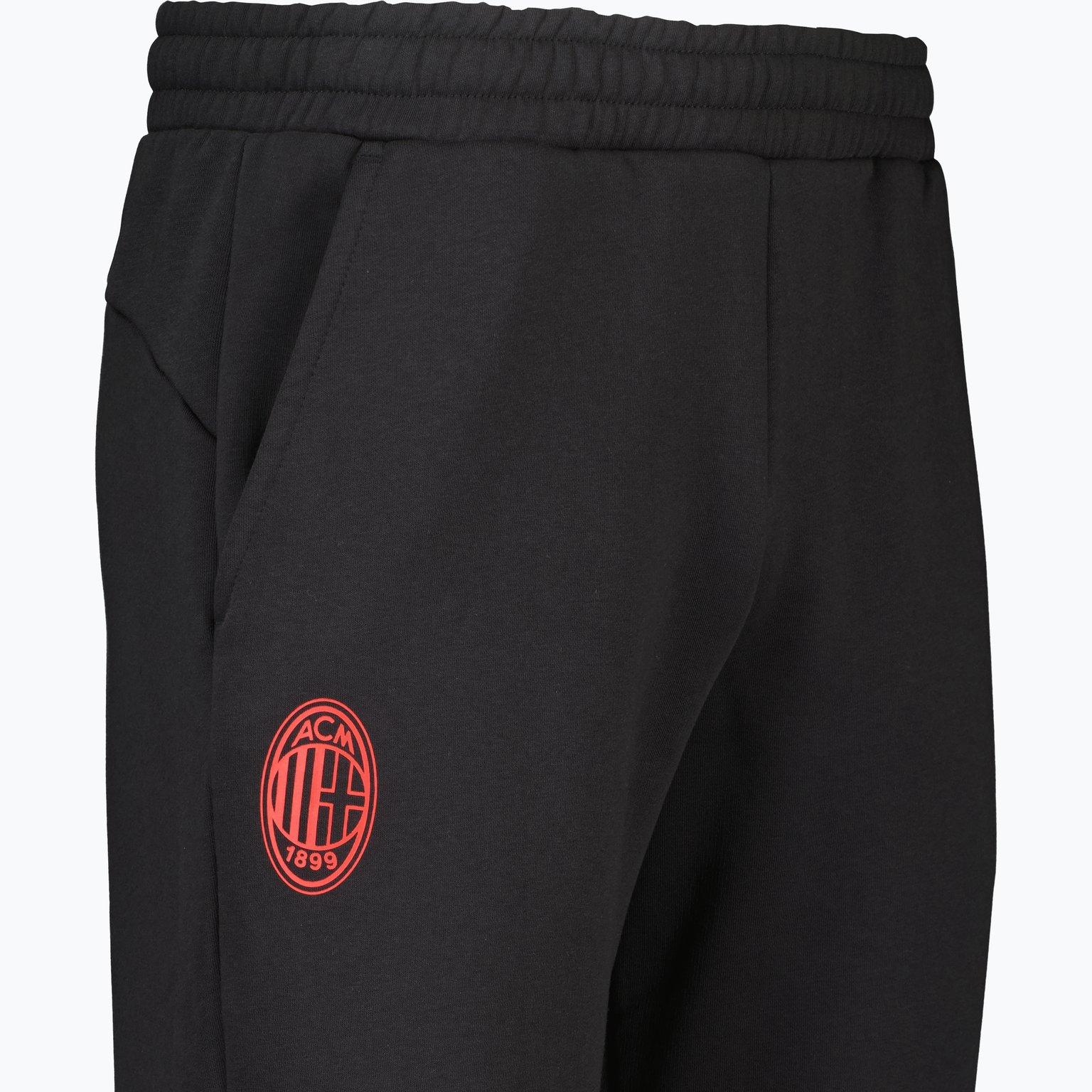 Puma AC Milan Essential mjukisbyxor Svart