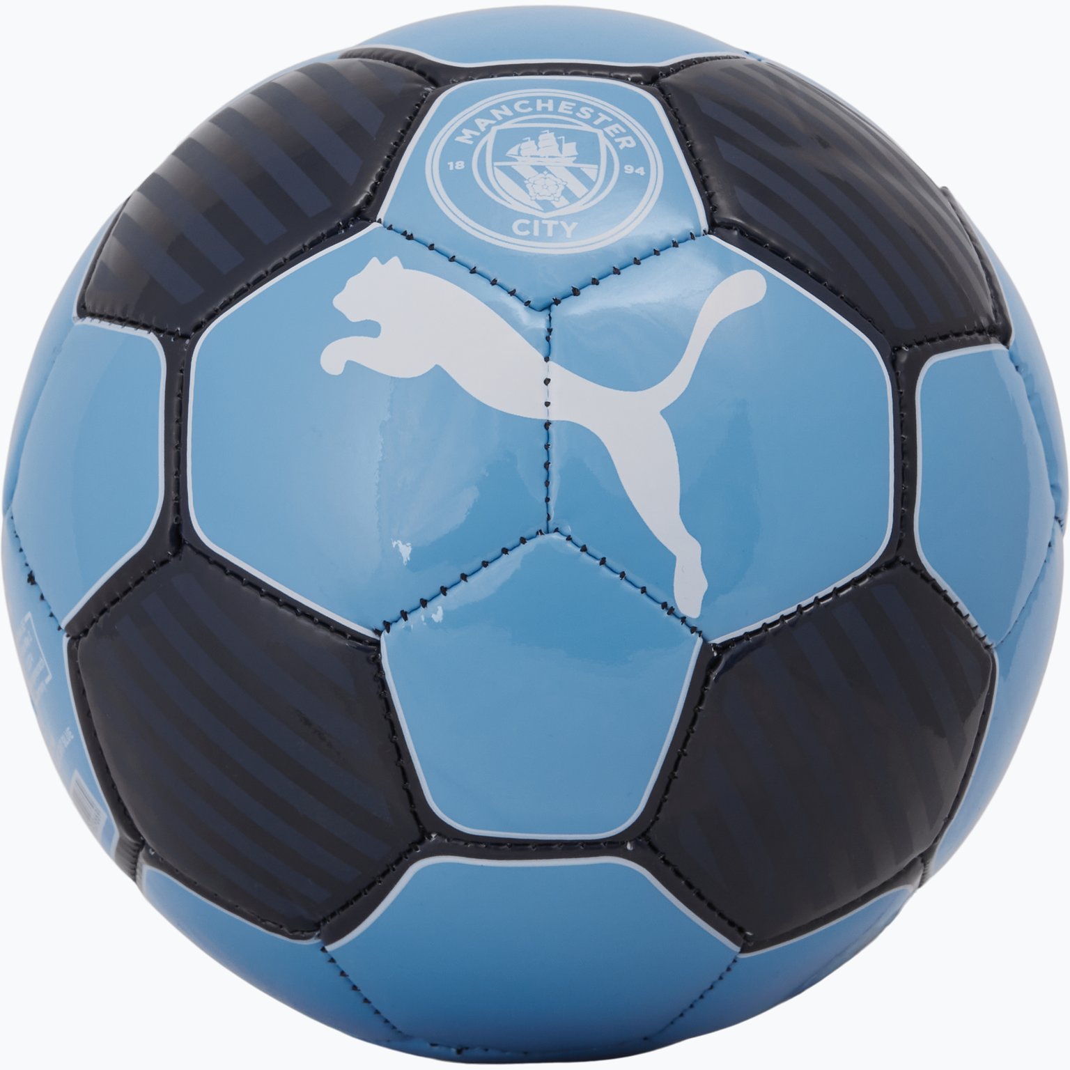 Manchester City ftblEssentials Mini fotboll