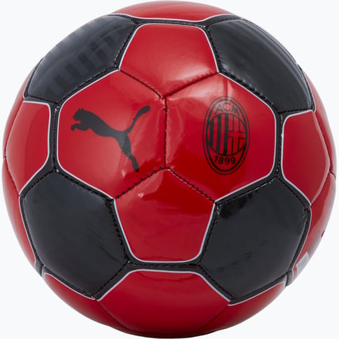 Puma AC Milan ftblEssentials Mini fotboll Röd