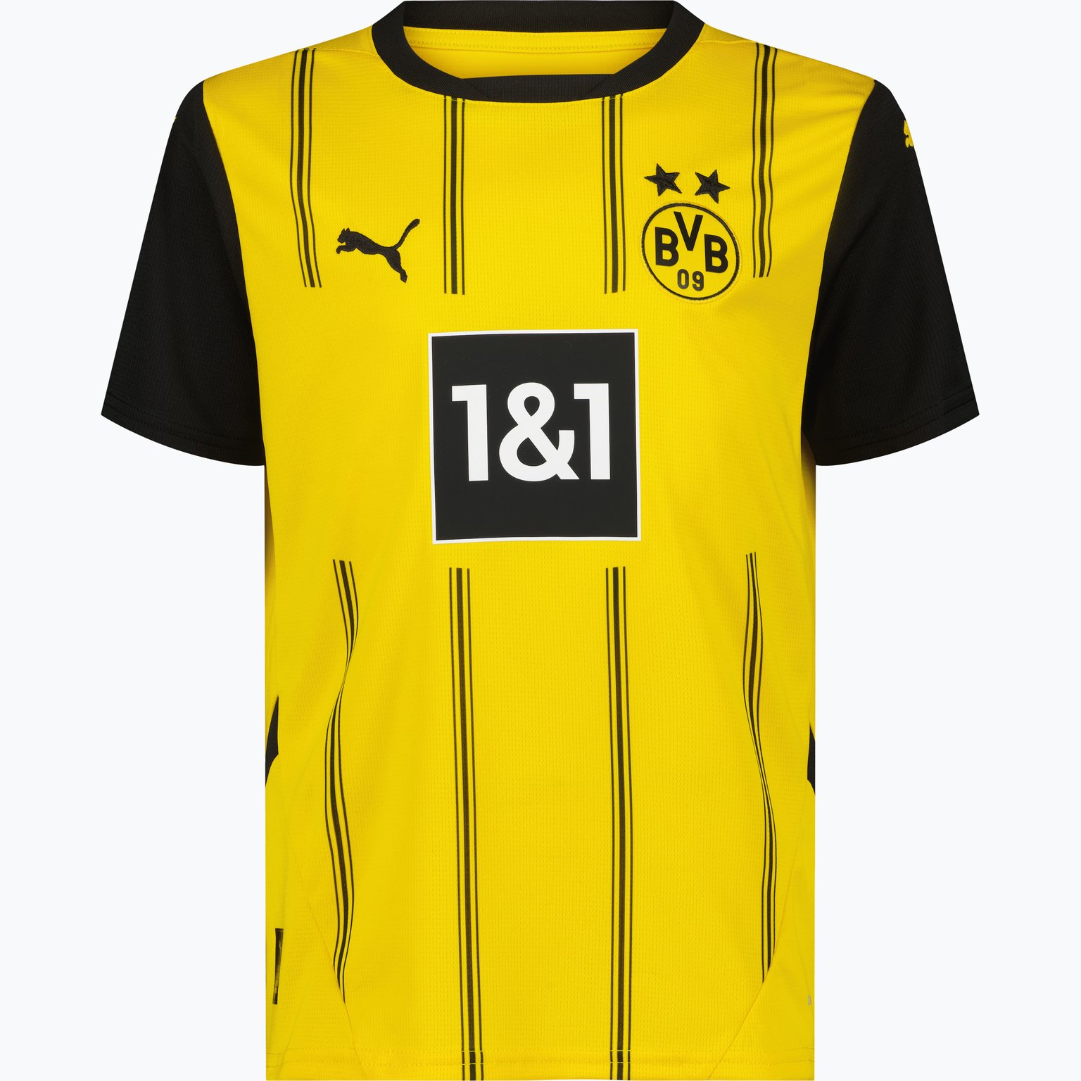 Puma Borussia Dortmund Home 24/25 JR matchtröja Gul