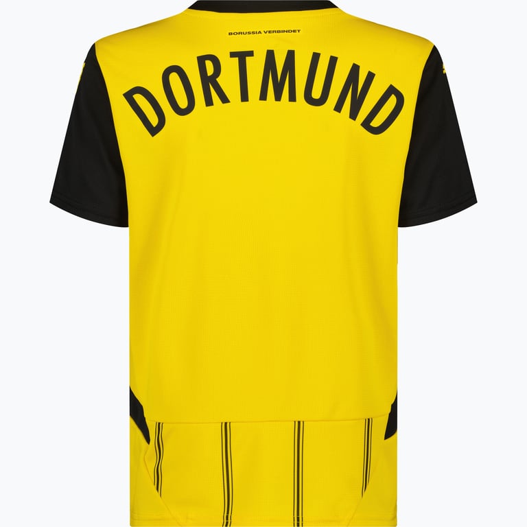 Puma Borussia Dortmund Home 24/25 JR matchtröja Gul