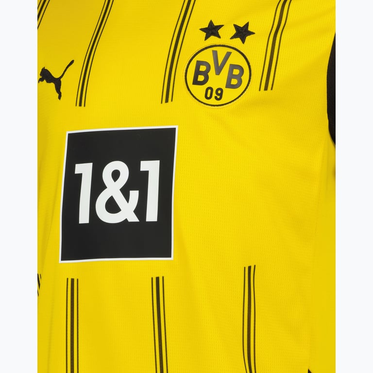 Puma Borussia Dortmund Home 24/25 JR matchtröja Gul