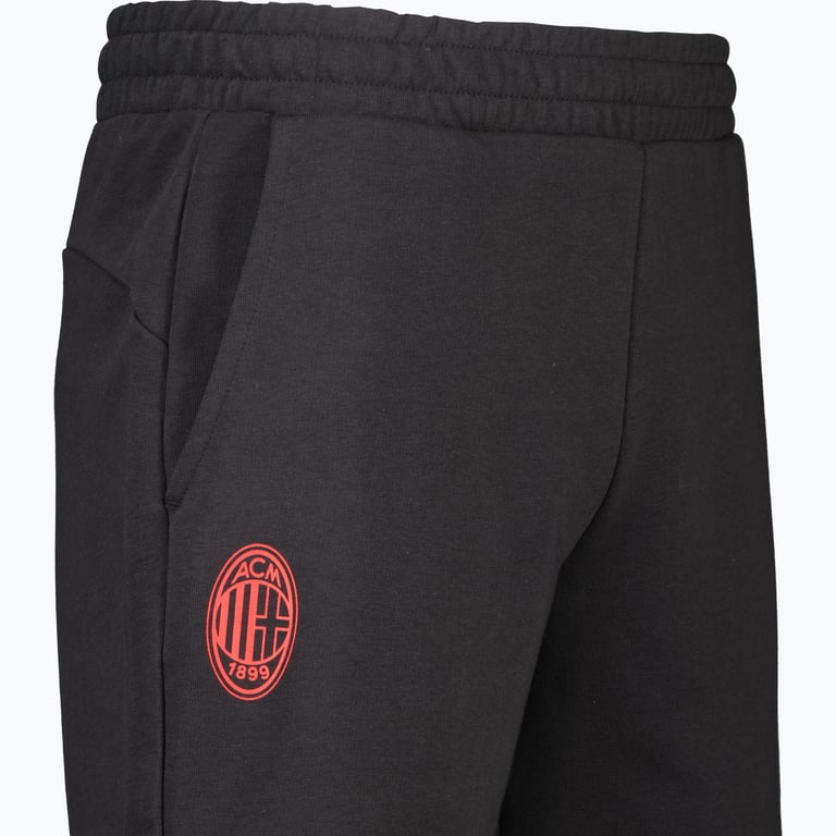 Puma AC Milan Essentials shorts Svart