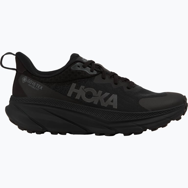 HOKA ONE ONE Challenger 7 Gore-Tex M löparskor Svart