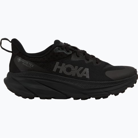 HOKA ONE ONE Challenger 7 Gore-Tex W löparskor Svart