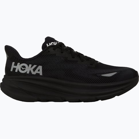 HOKA ONE ONE Clifton 9 Gore-Tex M löparskor Svart