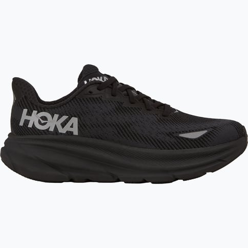 HOKA ONE ONE Clifton 9 Gore-Tex W löparskor Svart