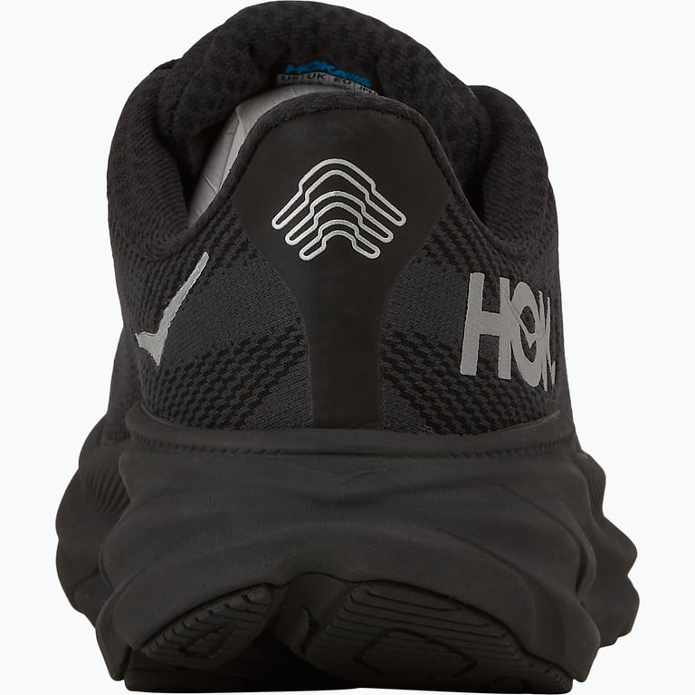 HOKA ONE ONE Clifton 9 Gore-Tex W löparskor Svart