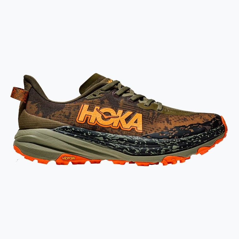 HOKA ONE ONE Speedgoat 6 M löparskor Flerfärgad