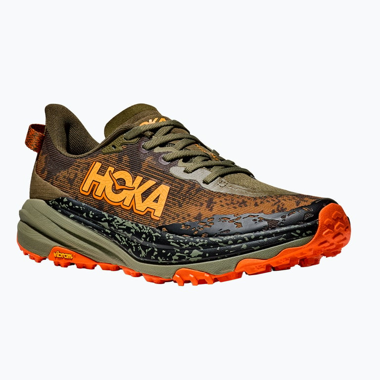 HOKA ONE ONE Speedgoat 6 M löparskor Flerfärgad