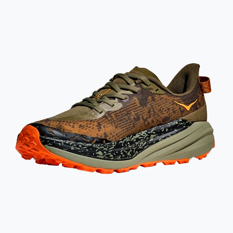 HOKA ONE ONE Speedgoat 6 M löparskor Flerfärgad