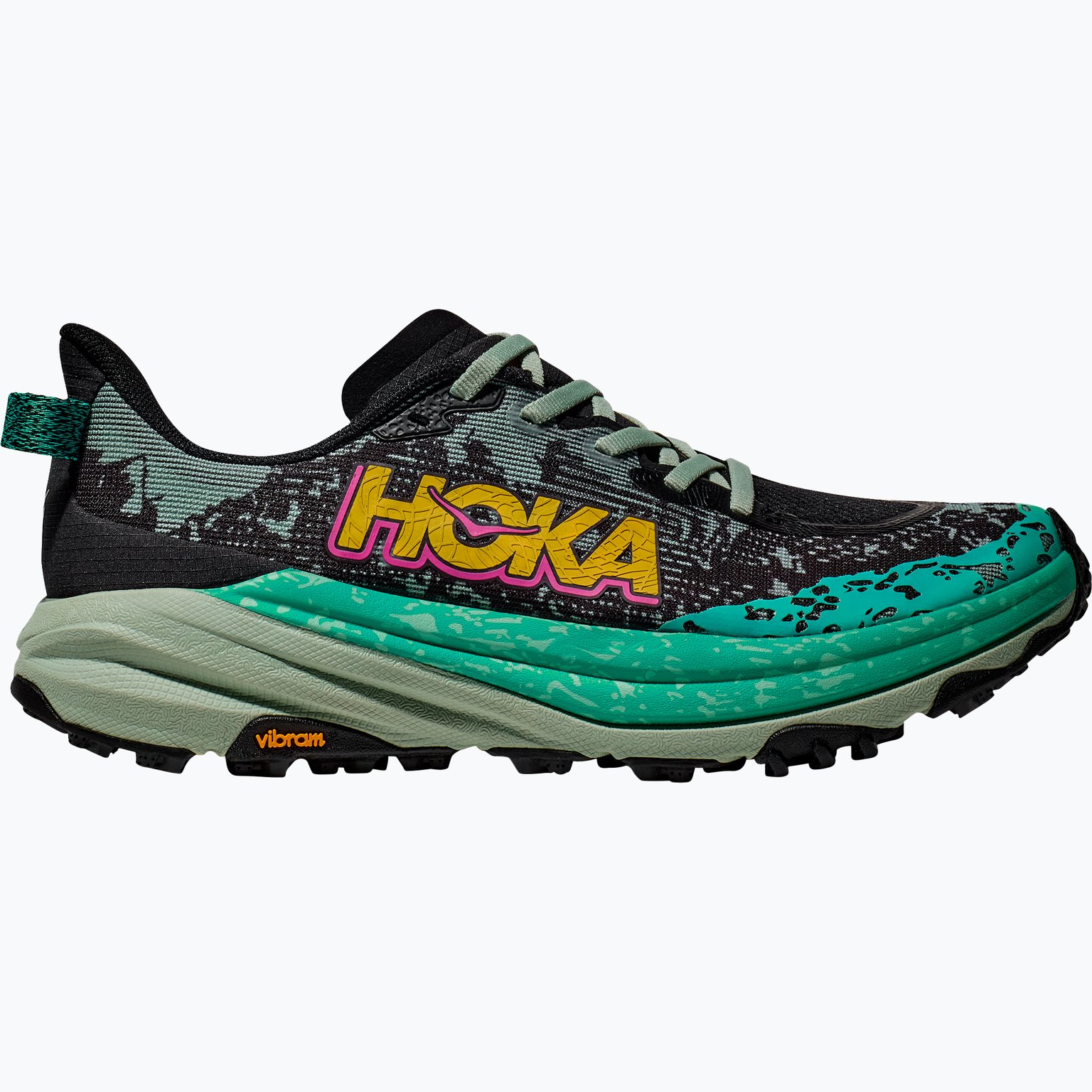 HOKA ONE ONE Speedgoat 6 W löparskor Flerfärgad