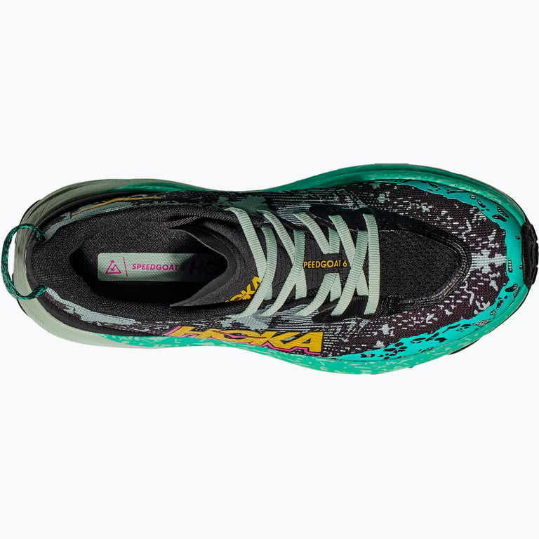 HOKA ONE ONE Speedgoat 6 W löparskor Flerfärgad