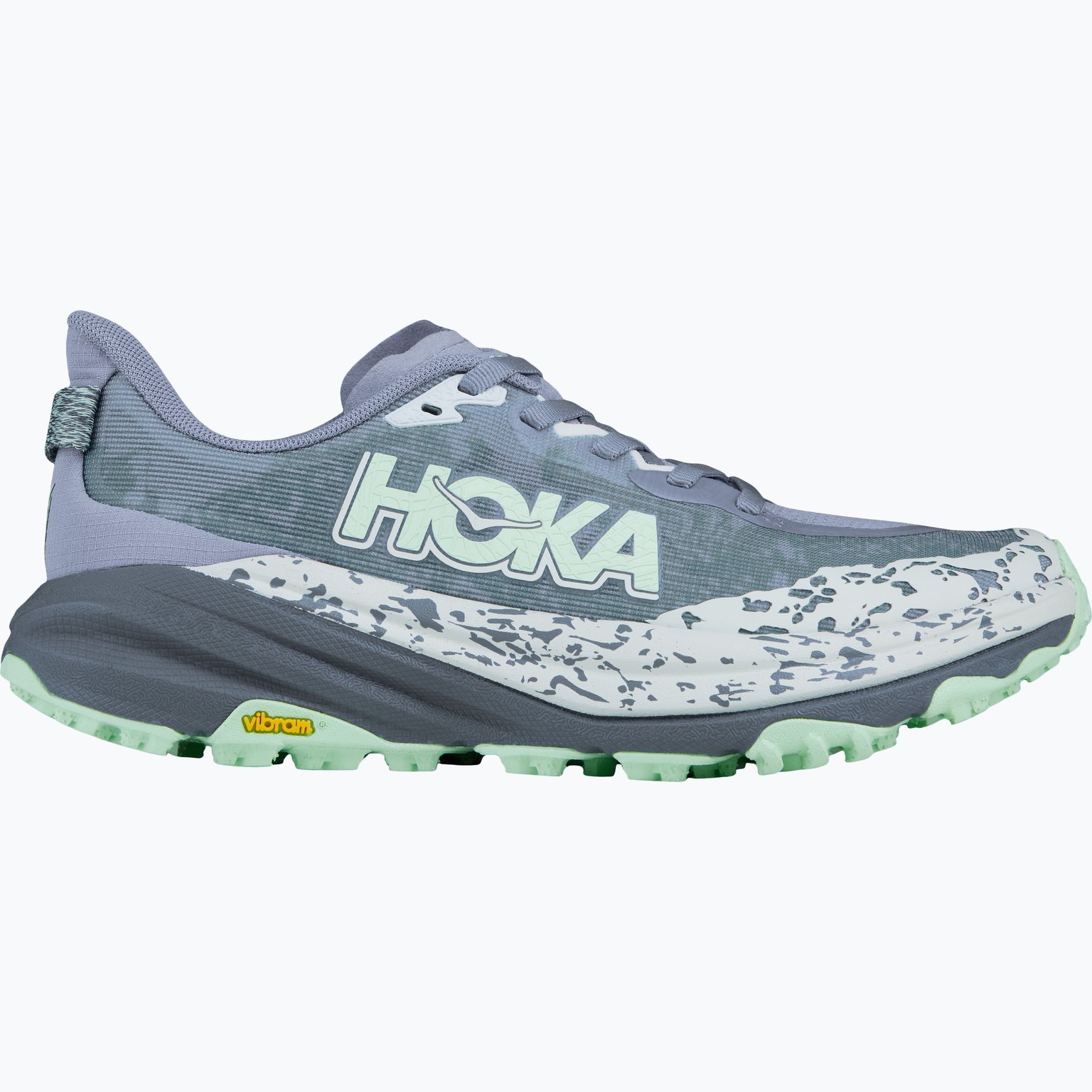 HOKA ONE ONE Speedgoat 6 W löparskor Flerfärgad