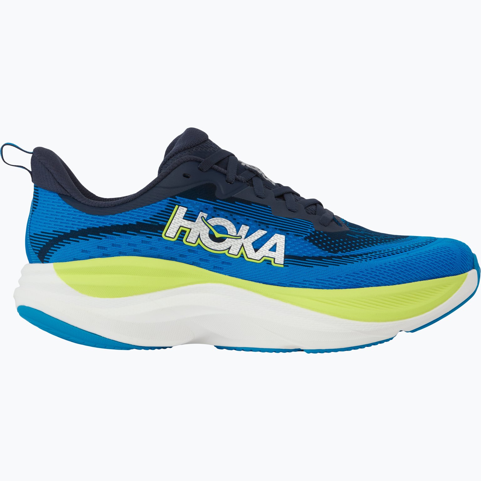 HOKA ONE ONE Skyflow M löparskor Blå