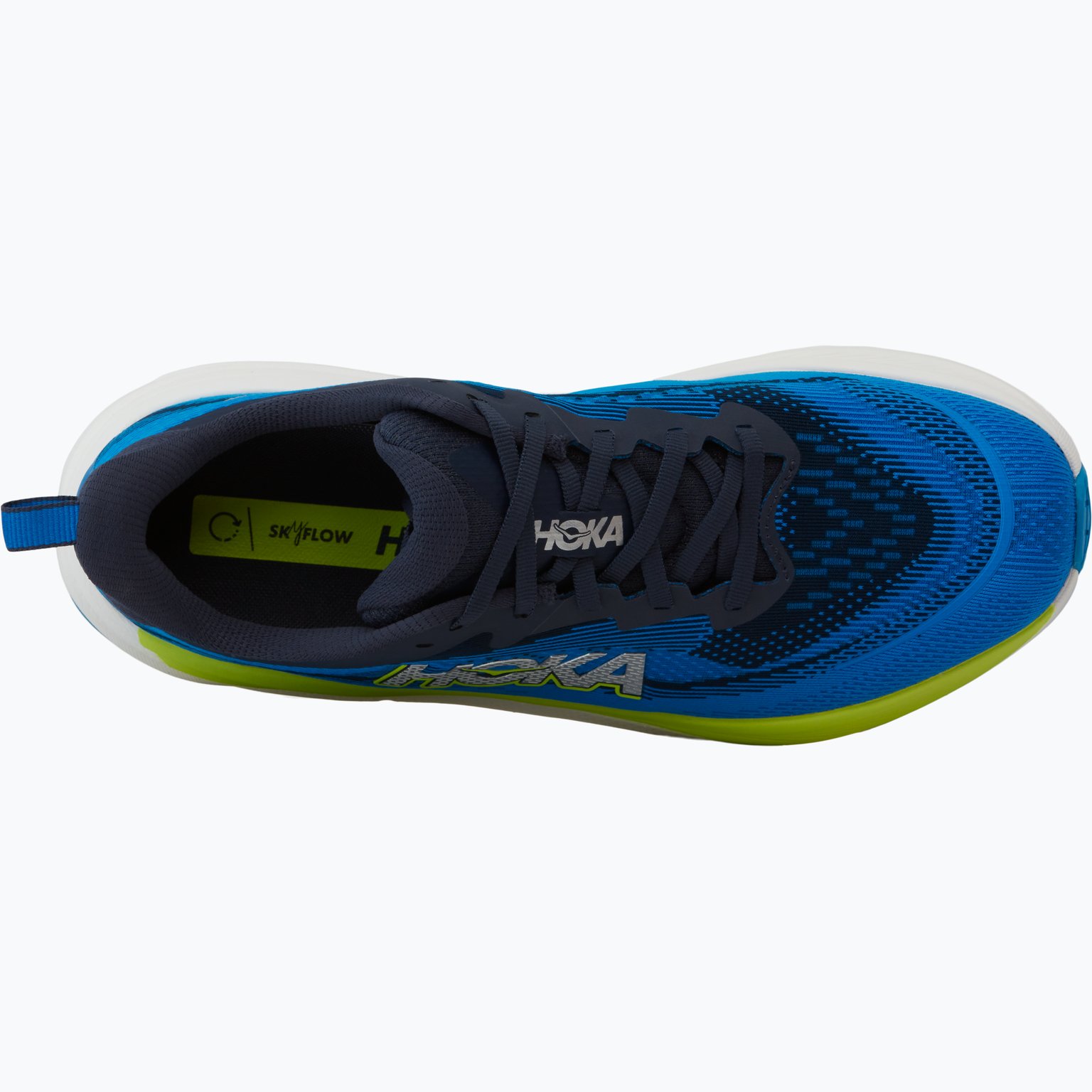 HOKA ONE ONE Skyflow M löparskor Blå