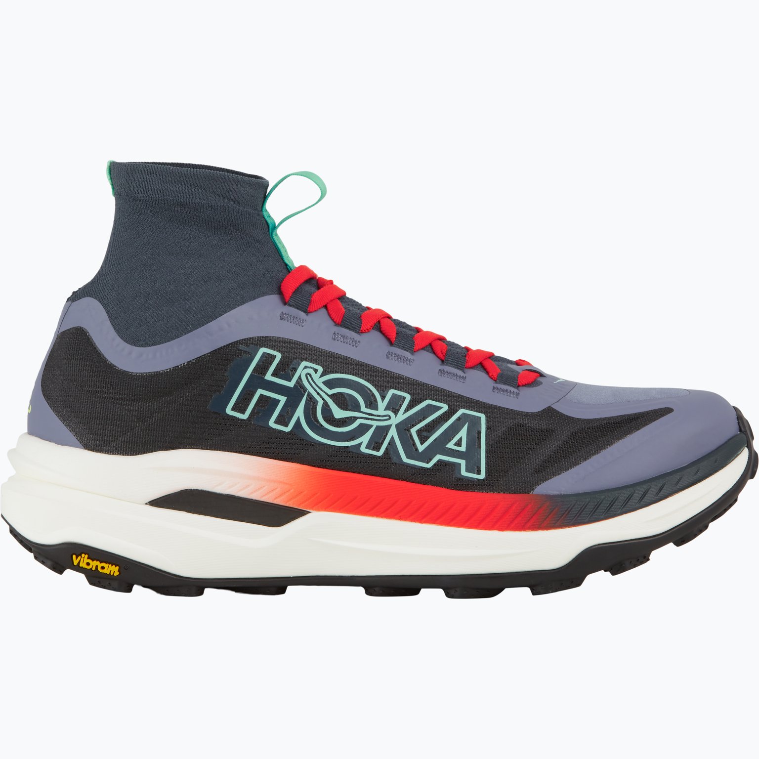 HOKA ONE ONE Tecton X 3 M löparskor Svart