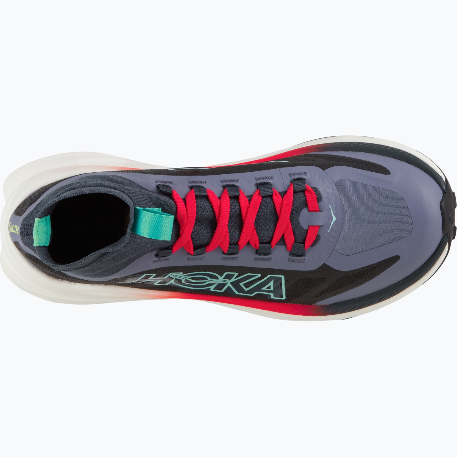 HOKA ONE ONE Tecton X 3 M löparskor Svart