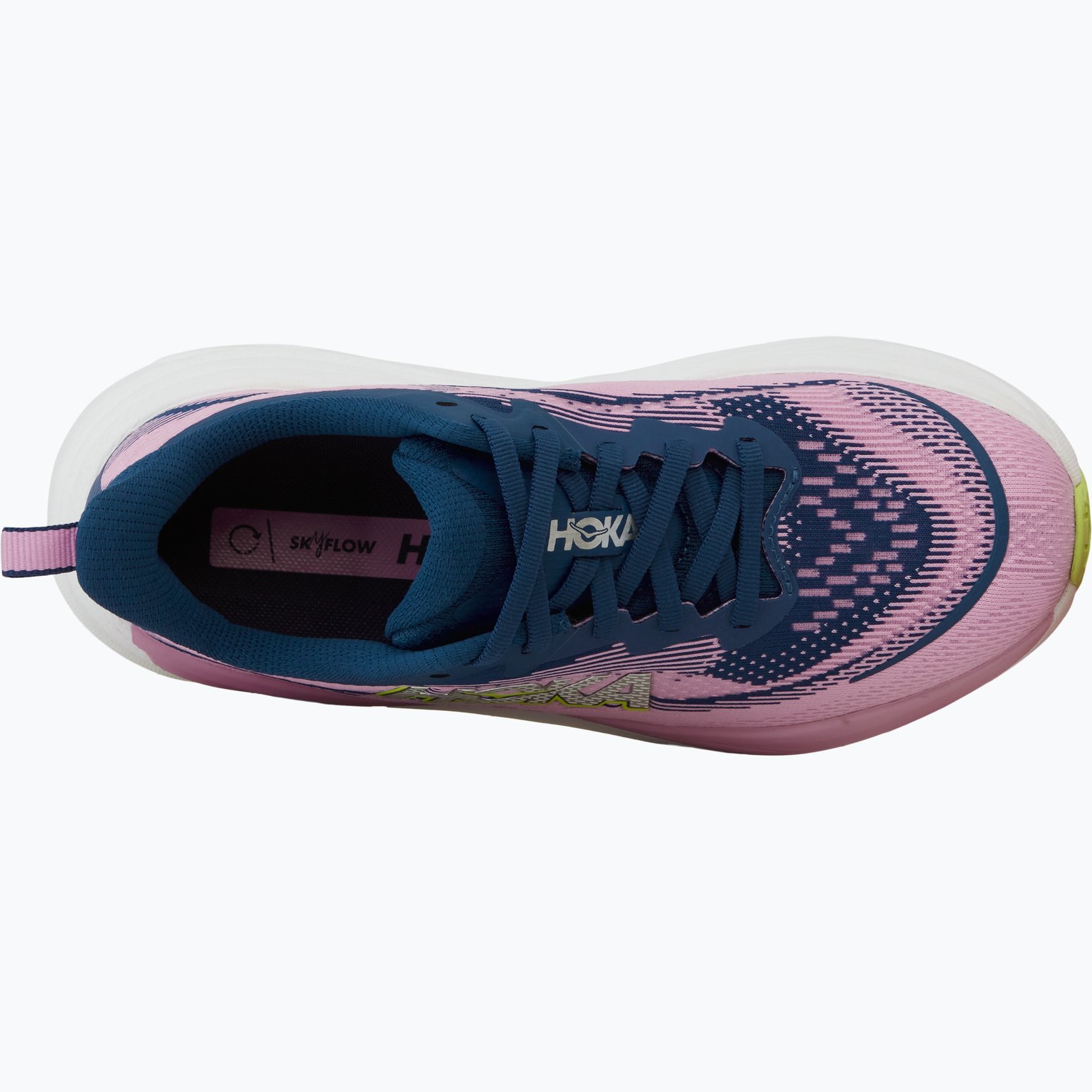 HOKA ONE ONE Skyflow W löparskor Rosa