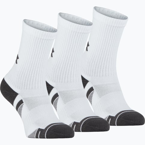 Under armour Performance Tech 3-pack strumpor Svart