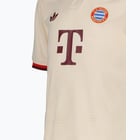 förhandsvisning ikon 8 för adidas Bayern München Third 24/25 JR matchtröja Beige