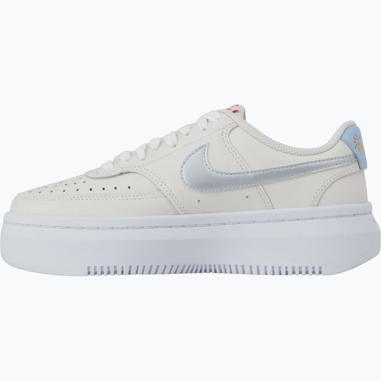 Nike Court Vision Alta W sneakers Beige