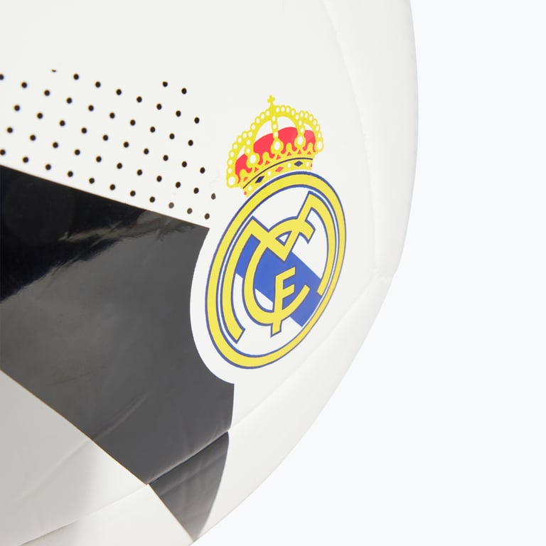 adidas Real Madrid Club fotboll Vit