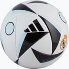 förhandsvisning ikon 2 för adidas Real Madrid Mini Home fotboll Vit