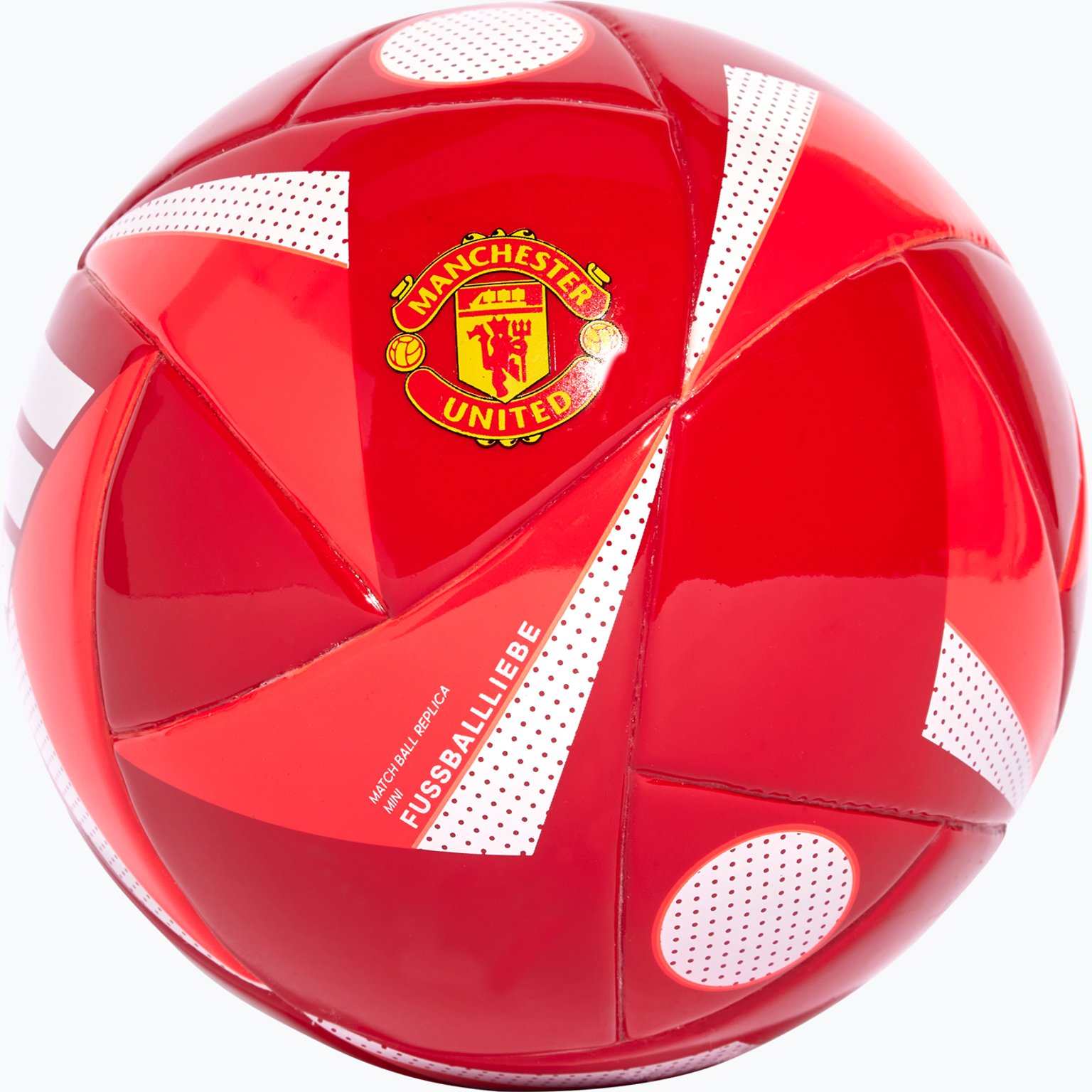 Manchester United Mini Home fotboll