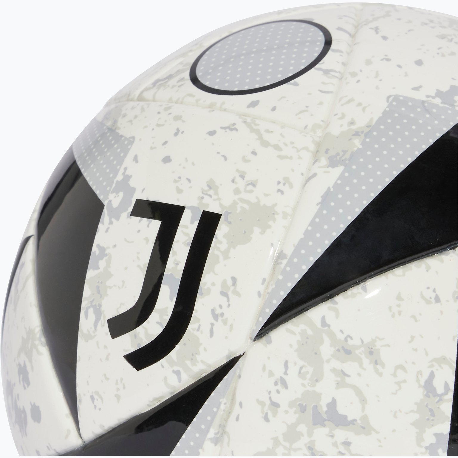 adidas Juventus Mini Home fotboll Vit