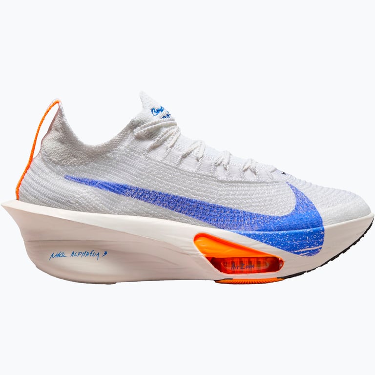 Nike Air Zoom Alphafly Next 3 FP W löparskor Vit