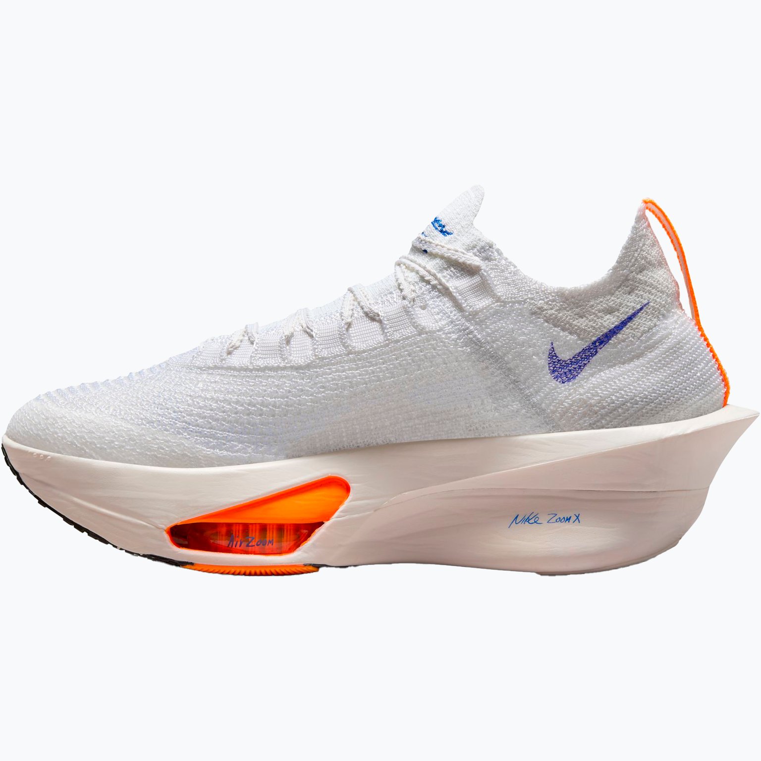 Nike Air Zoom Alphafly Next 3 FP W löparskor Vit