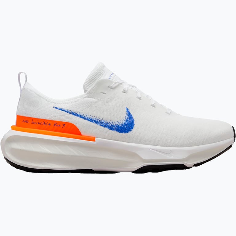 Nike Invincible 3 M löparskor Vit